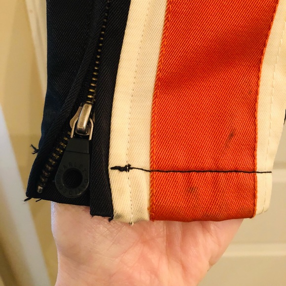 (NO LONGER AVAIL)Harley Davidson Riding Jacket - Picture 12 of 14